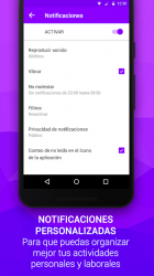 Captura 5 App de correo para Yahoo y más android