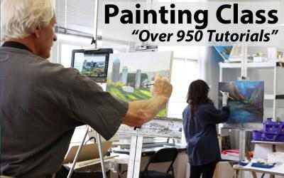 Imágen 1 Painting Class windows