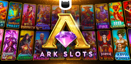 Captura de Pantalla 2 ARK Slots - Wild Vegas Casino android