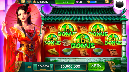 Screenshot 3 ARK Slots - Wild Vegas Casino android