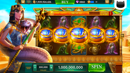 Capture 9 ARK Slots - Wild Vegas Casino android