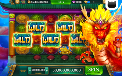 Captura de Pantalla 12 ARK Slots - Wild Vegas Casino android