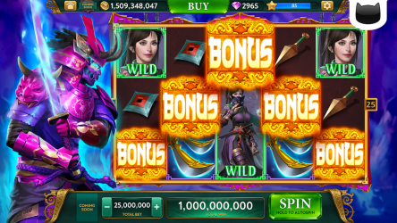 Screenshot 7 ARK Slots - Wild Vegas Casino android