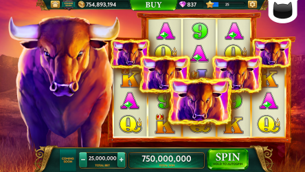Screenshot 8 ARK Slots - Wild Vegas Casino android