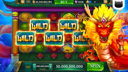 Captura 4 ARK Slots - Wild Vegas Casino android
