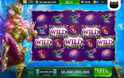 Captura 14 ARK Slots - Wild Vegas Casino android