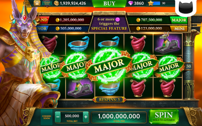 Screenshot 13 ARK Slots - Wild Vegas Casino android