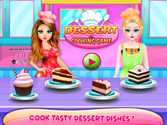Captura 3 Juego de pastel-juego d cocina android