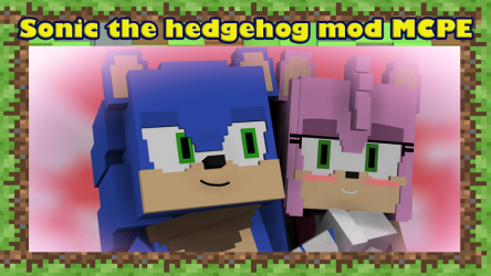 Imágen 5 Mod of sonic Minecraft android