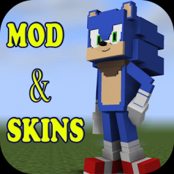 Imágen 1 Mod of sonic Minecraft android