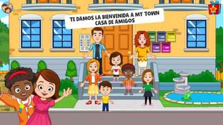 Captura 3 My Town : Casa de Amigos android