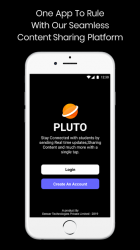 Screenshot 8 Pluto - Students Social Platform android