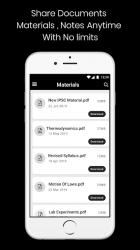 Captura de Pantalla 6 Pluto - Students Social Platform android