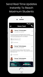 Screenshot 5 Pluto - Students Social Platform android