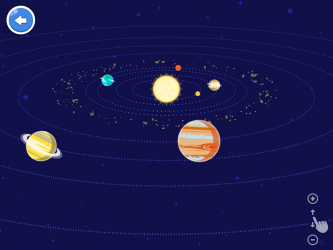 Image 14 Star Walk: Astronomía para Niños 💫 Mapa Estelar android