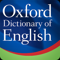 Screenshot 1 Oxford Dictionary of English android