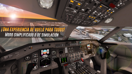 Captura 7 Airline Commander: Flight Game android