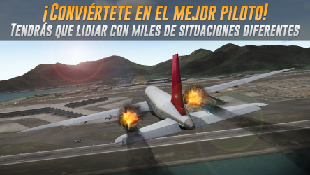 Captura 5 Airline Commander: Flight Game android