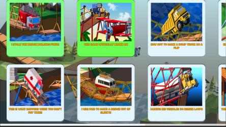 Screenshot 1 Poly Bridge 2 Game Guide windows