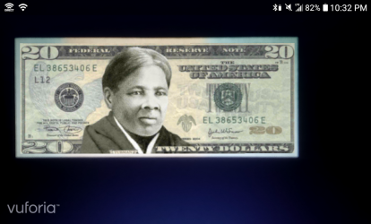 Screenshot 2 Harriet Tubman AR android