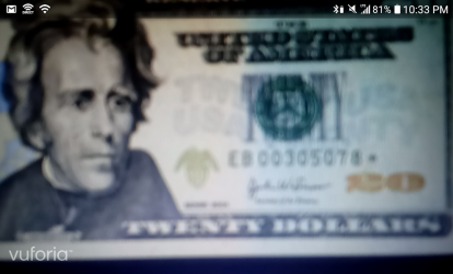 Screenshot 3 Harriet Tubman AR android