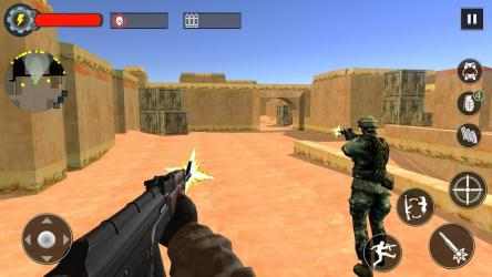 Image 7 Misión Counter Fury - Critical Strike CS FPS android
