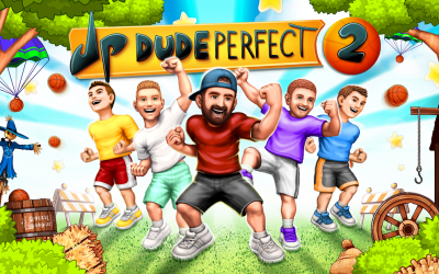 Capture 2 Dude Perfect 2 android