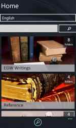 Screenshot 11 EGW Writings windows