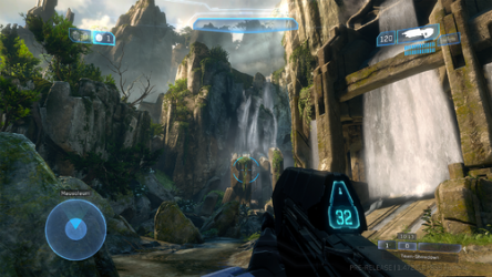Screenshot 1 Halo 2 windows