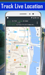 Captura 7 GPS Maps, Route Finder - Navigation, Directions android