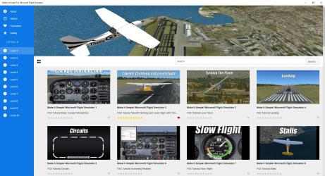 Screenshot 2 Make It Simple! For Microsoft Flight Simulator windows