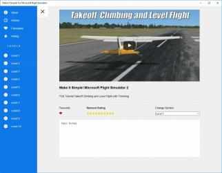 Screenshot 3 Make It Simple! For Microsoft Flight Simulator windows