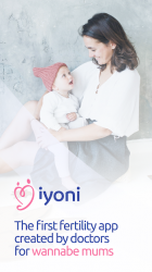 Imágen 2 iYoni - Fertility Tracker android