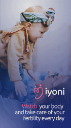 Captura de Pantalla 5 iYoni - Fertility Tracker android