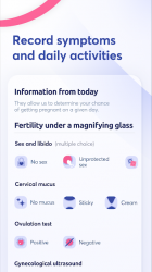 Imágen 6 iYoni - Fertility Tracker android