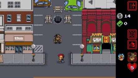 Captura de Pantalla 4 Stranger Things: The Game android
