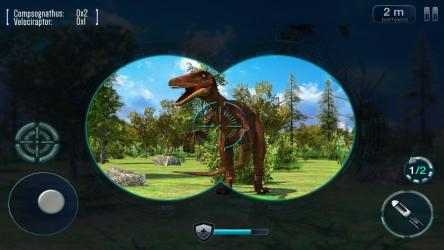 Captura de Pantalla 3 Jungle Dino Hunting 3D windows