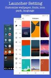 Screenshot 8 Computer Launcher 2021 - Win 10 Style Launcher android