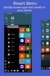 Screenshot 3 Computer Launcher 2021 - Win 10 Style Launcher android