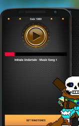 Screenshot 3 Music Ringtones - Inktale android