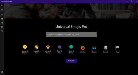 Captura 6 Universal Emojis Pro windows