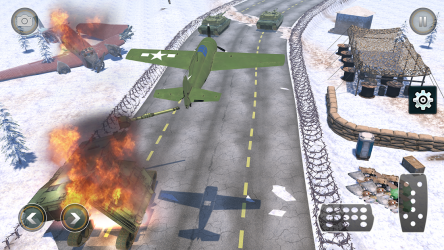 Screenshot 9 Ejército Juegos de simuladores android