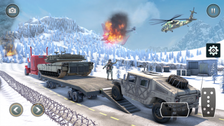 Screenshot 13 Ejército Juegos de simuladores android
