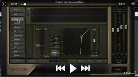 Screenshot 4 Vocals in iZotope Nectar 2 windows