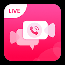 Screenshot 1 Zogo Live -Video Chat with new people android