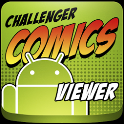 Capture 7 Comican : Comic book reader (CBR, CBZ, RAR) android
