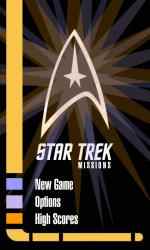 Captura de Pantalla 1 Star Trek Missions windows