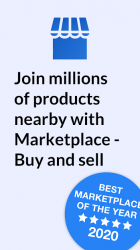 Captura de Pantalla 2 Marketplace - Buy and sell android