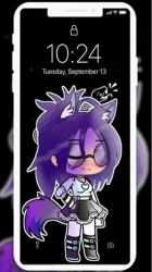 Screenshot 4 Chibi cute Gacha Life - 4k Wallpaper 2020 android