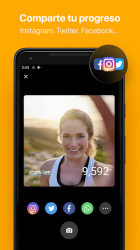 Imágen 6 StepsApp – Contador de pasos android